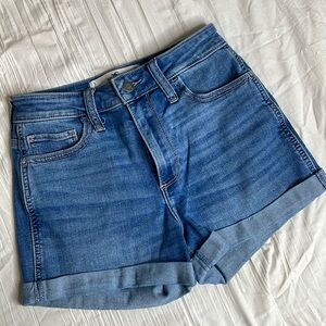 Hollister Denim Shorts